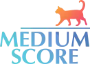 Логотип Medium Score Логотип Medium Score