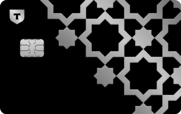 Ислам карта Т-Банк с бесплатным обслуживанием
