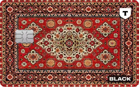 Дизайн карты Ковер