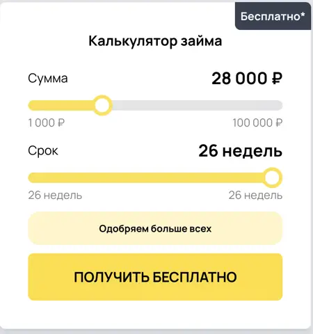 Как получить займ в МКК Бриз