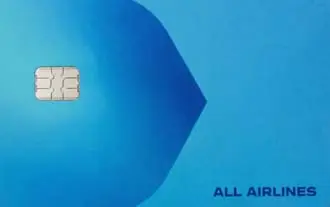 Дизайн Т-Банк Кредитная карта ALL Airlines