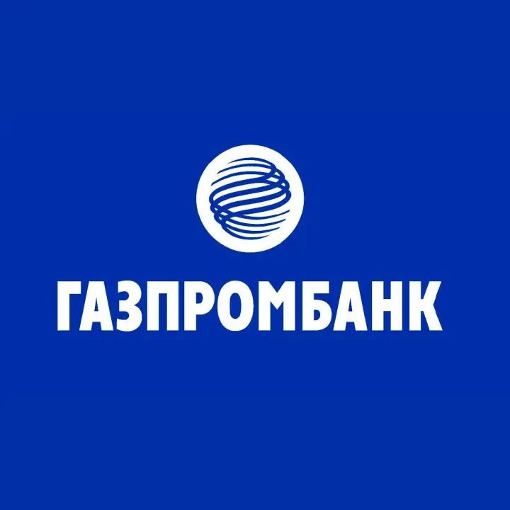 Газпромбанк логотип Газпромбанк логотип