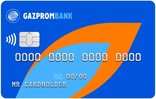 Газпромбанк дебетовая карта МИР