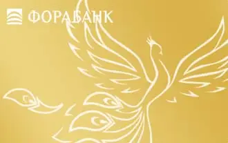 Дизайн Форабанк дебетовая карта Всё включено