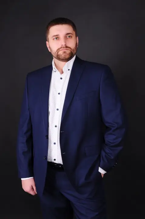Виталий Штыленко, юрист Виталий Штыленко, юрист