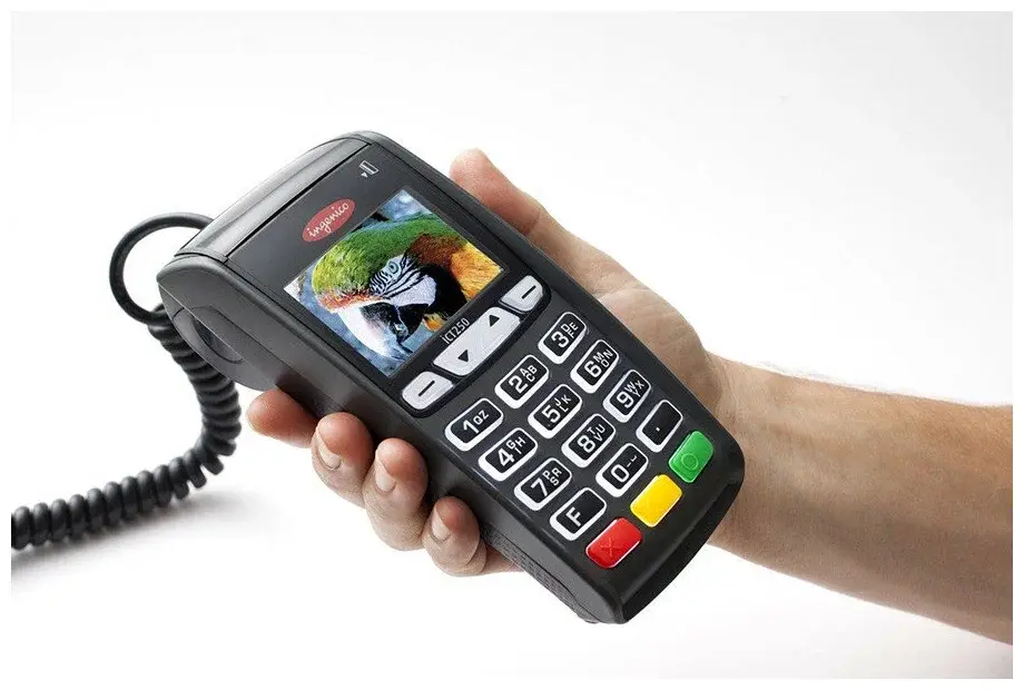 Стационарный терминал