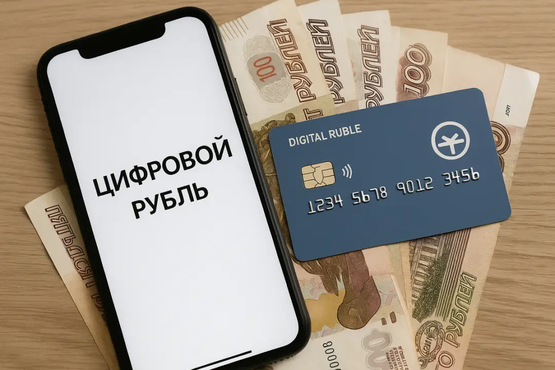Цифровой рубль