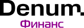 МКК Денум Финанс логотип