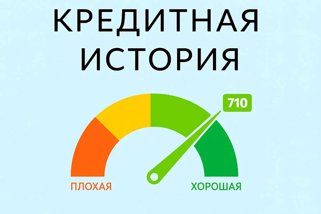 Кредитная история