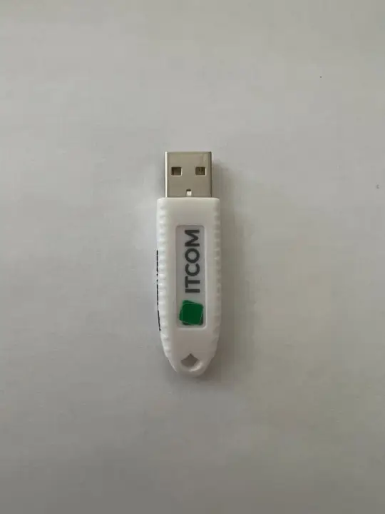 Квалифицированная электронная подпись (КЭП)