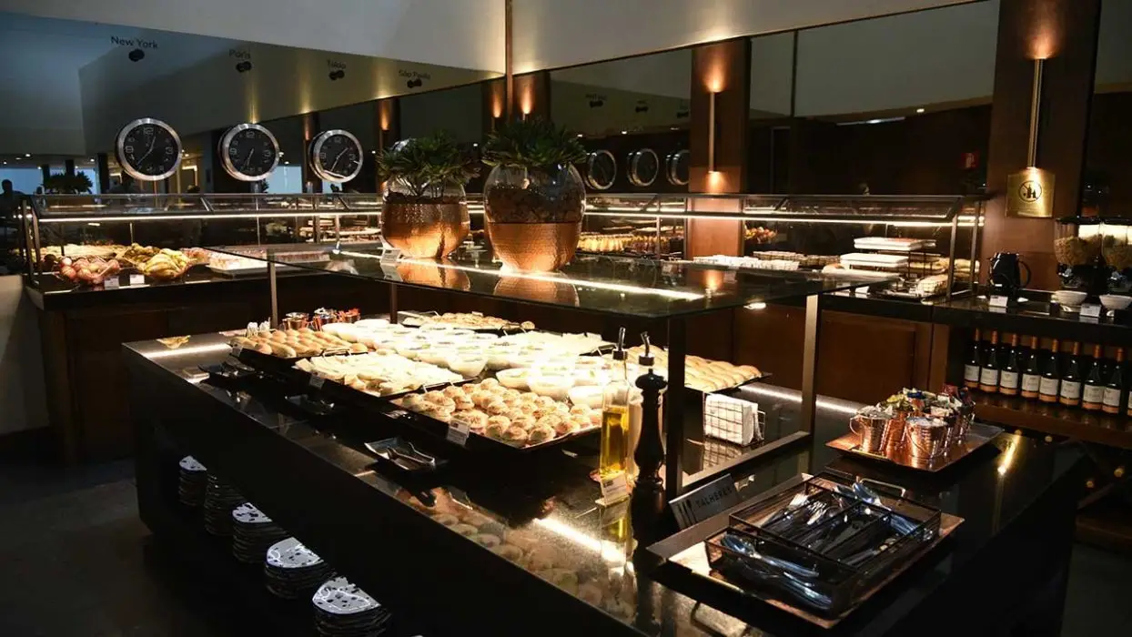 MasterCard Black Edition Lounge 2