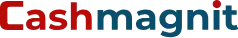 Кэшмагнит логотип