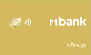 Банковская карта Киргизии