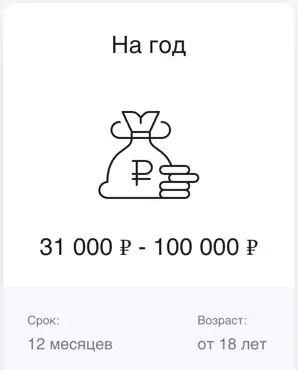 Займ на дому до 100 000 рублей