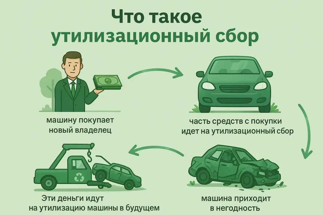 Что такое утиль сбор