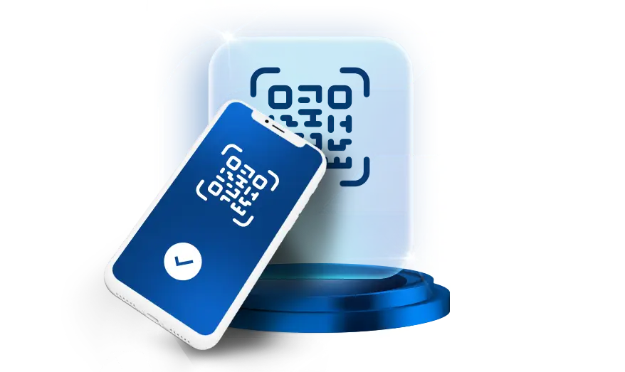 Оплата займа через QR-код