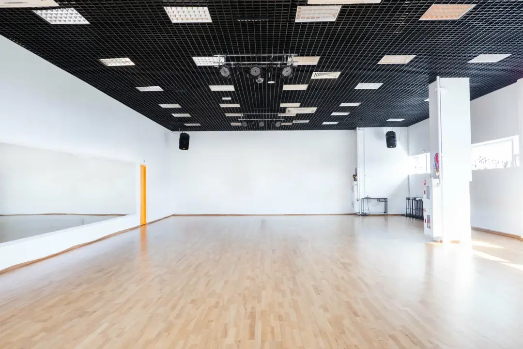 Помещение для школы танцев