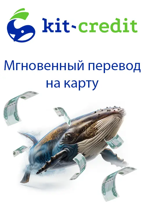 Деньги без отказа моментально на карту