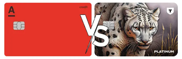 Альфа или Т-Банк, сравниваем кредитные карты
