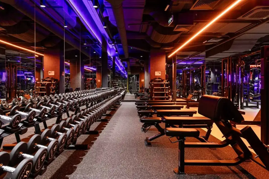 Продвижение фитнес клуба