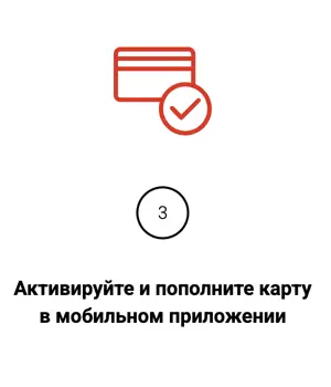 Оформить карту Фора банк, шаг 3