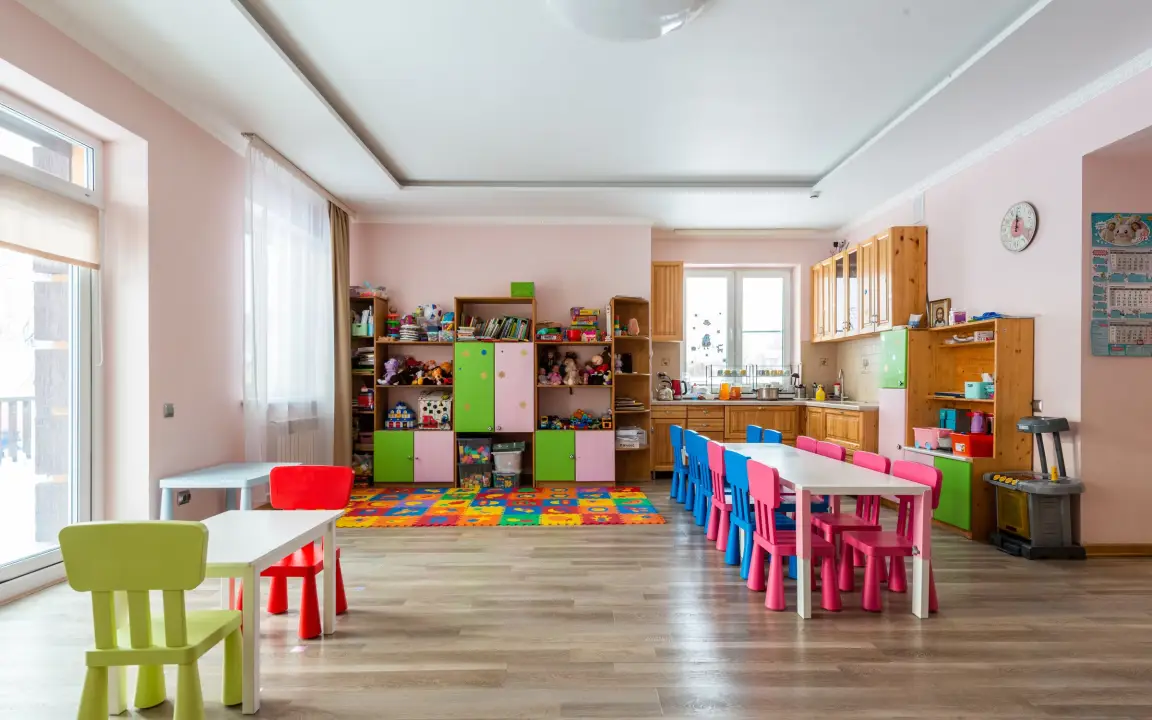 Частный детский сад, фото 2