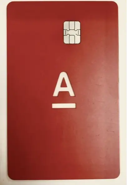 Пенсионная карта Альфа-Банка