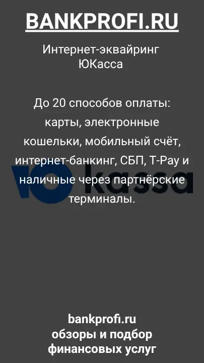 До 20 способов оплаты: карты, электронные кошельки, мобильный счёт, интернет-банкинг, СБП, T‑Pay и наличные через партнёрские терминалы.