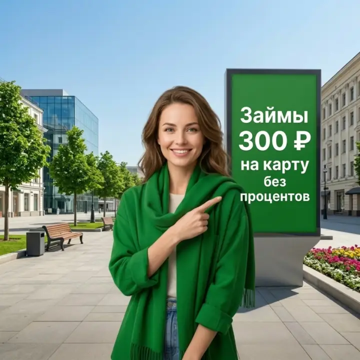 Займы 300 р на карту