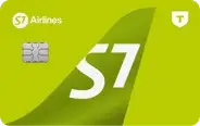 S7 карта Т-Банк (Тинькофф)