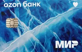 Озон карта Байкал