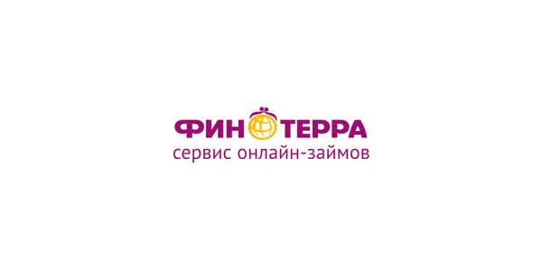 Так выглядит логотип Финтерра Так выглядит логотип Финтерра