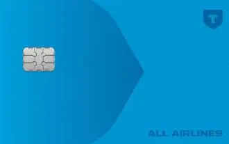 Дизайн Т-Банк (Тинькофф) карта ALL Airlines дебетовая