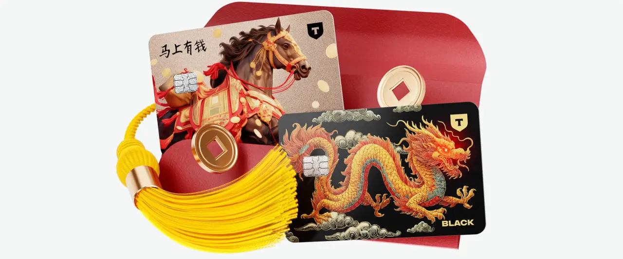 Card for China Rus