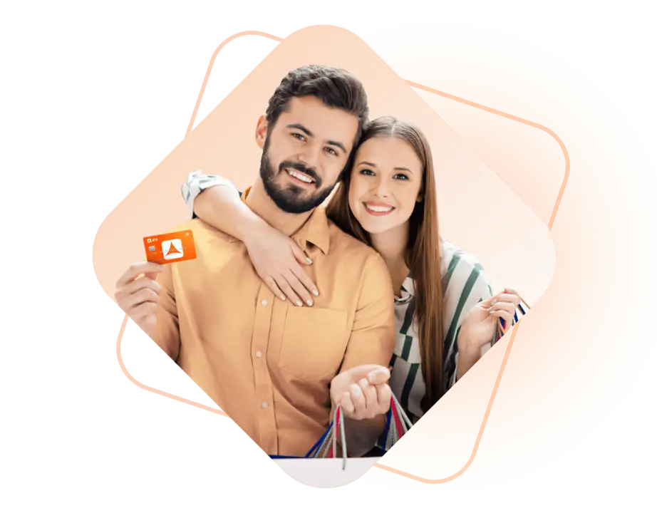 Кредитная карта АТБ в Visa Gold, МИР Classic и China UnionPay Кредитная карта АТБ в Visa Gold, МИР Classic и China UnionPay