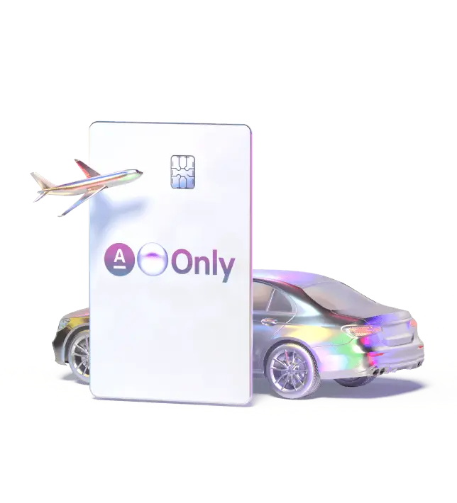 Карта Alfa Only Карта Alfa Only