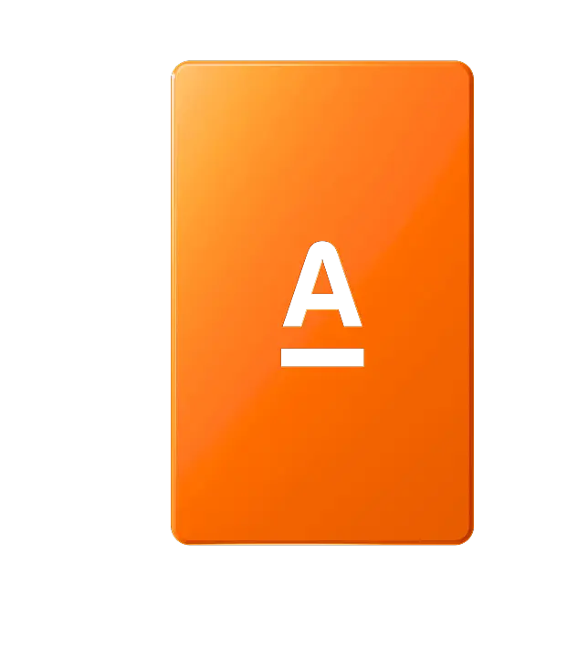 Апельсиновая карта Апельсиновая карта