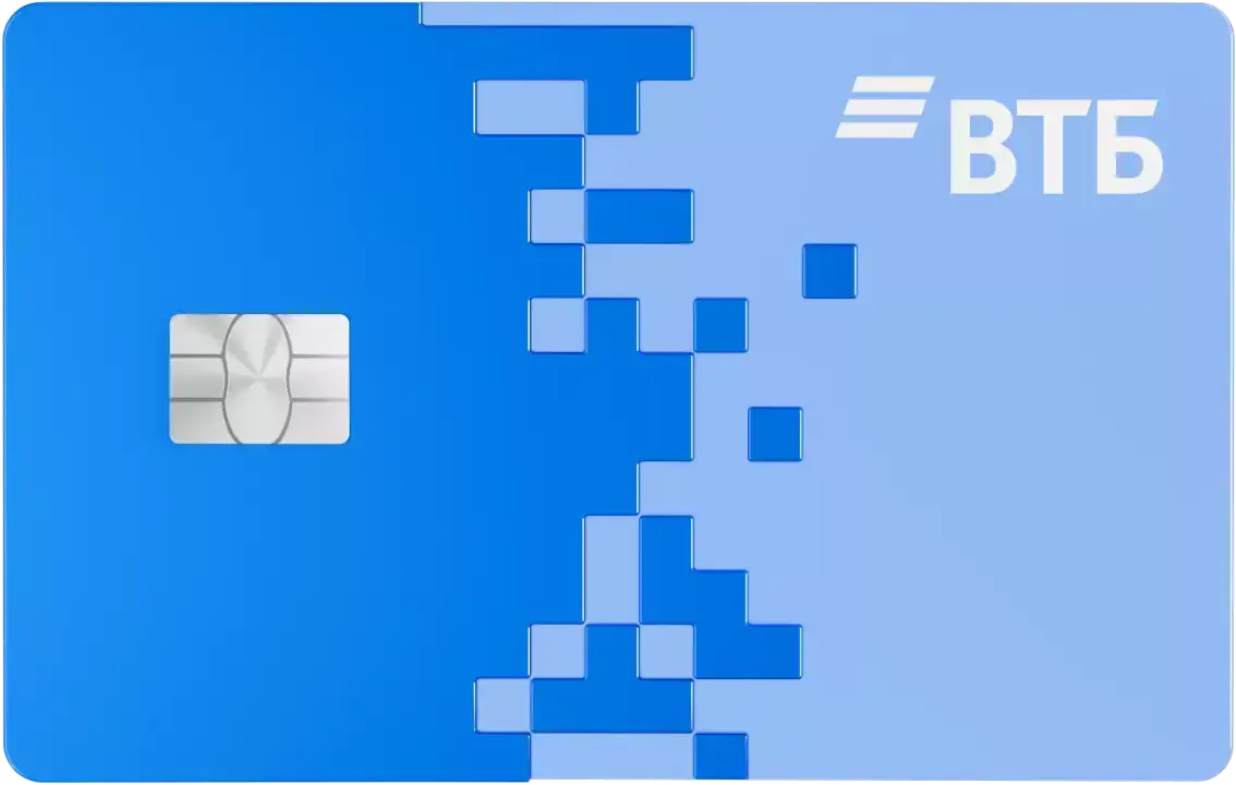 Цифровая карта ВТБ Pay