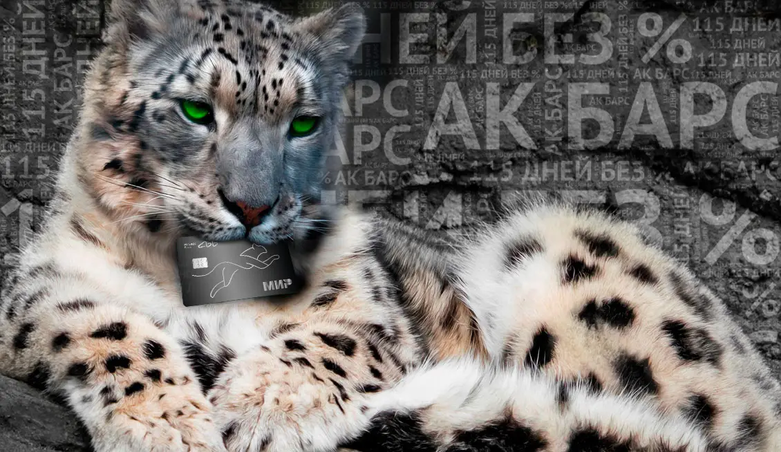 Как использовать карту Ак Барс 115 дней максимально выгодно?
Как использовать карту Ак Барс 115 дней максимально выгодно?