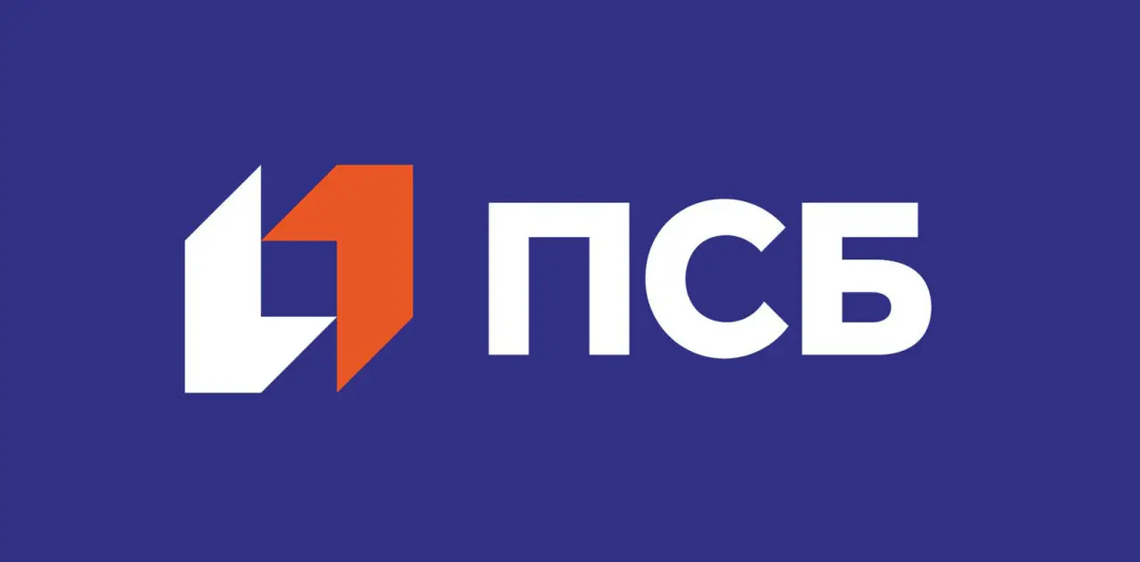 Логотип ПСБ Логотип ПСБ