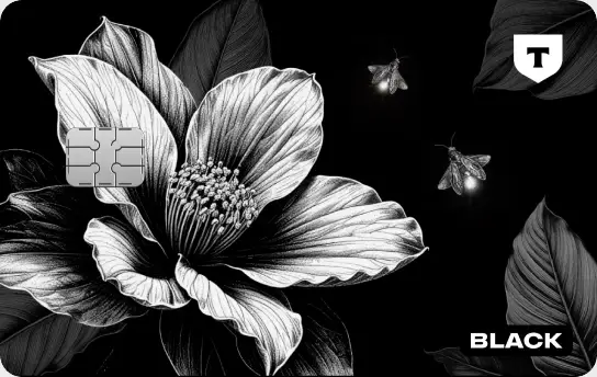 Карта с цветком Карта с цветком