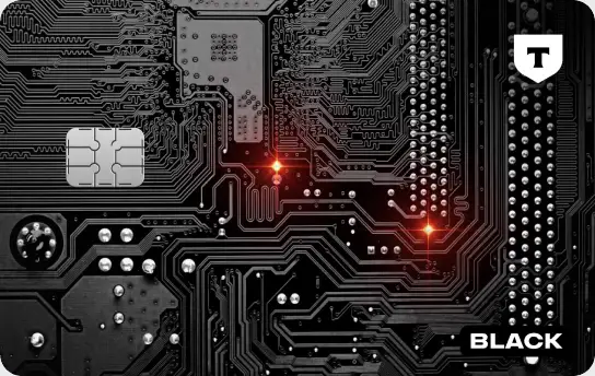 Дизайн «Микросхема»