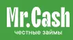 Логотип Mr. Cash Логотип Mr. Cash