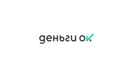 ДеньгиОК логотип