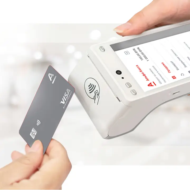 Альфа касса, прием оплаты