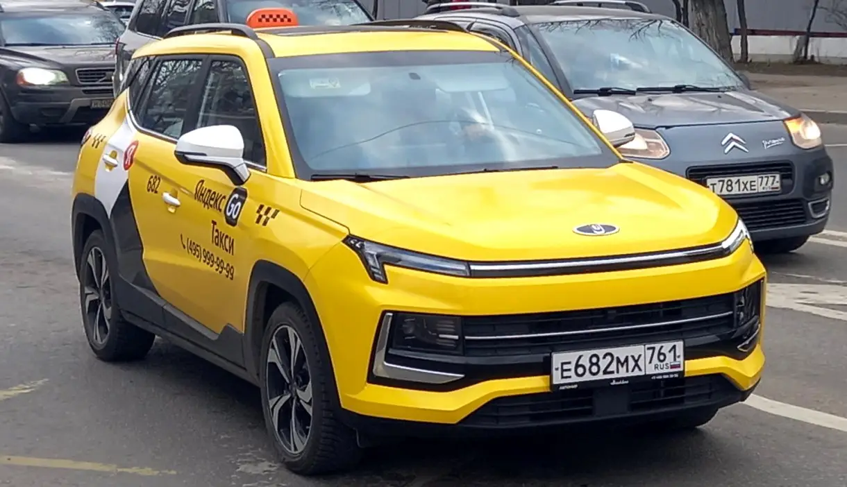 Закон о такси 2026 с 1 марта