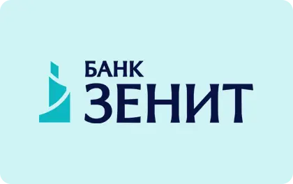 Логотип Зенит Банк