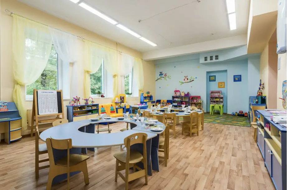 Частный детский сайд, фото 3