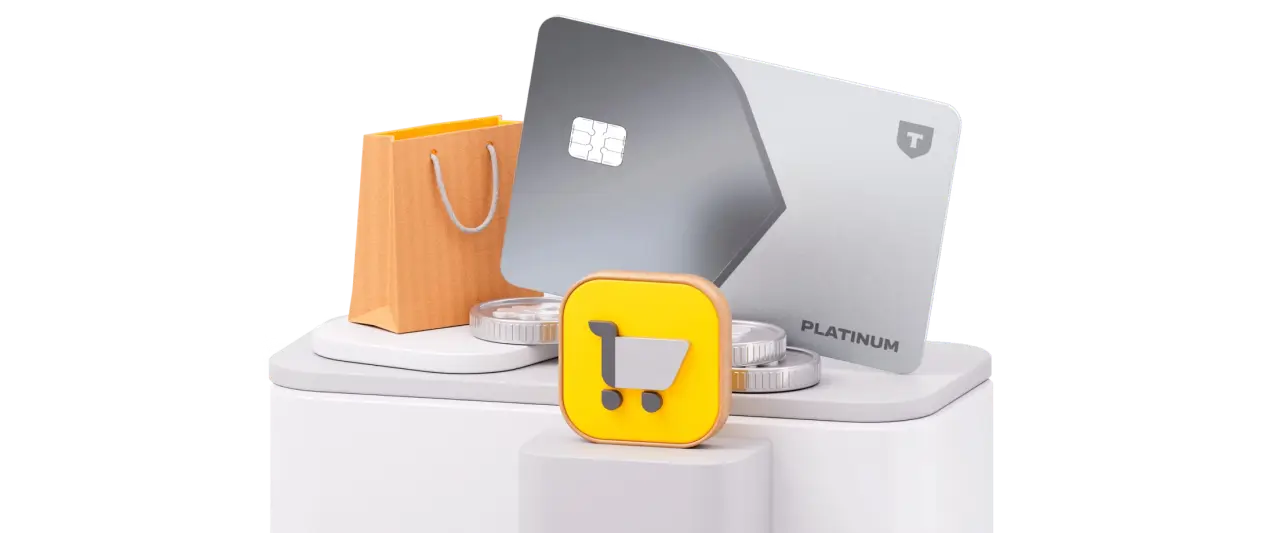 Платинум Т-Банк кредитная карта