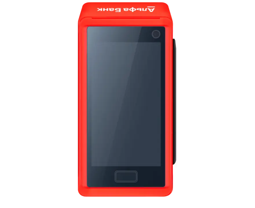 Альфа касса для ИП и ООО